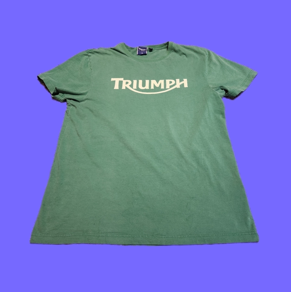 FORK SEAL HERITAGE LOGO TSHIRT